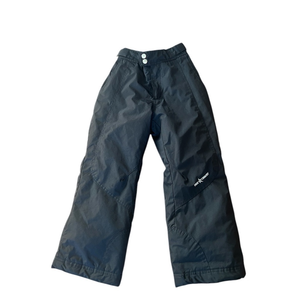 Free Country Girls Ski/Snow Pants Small 5/6